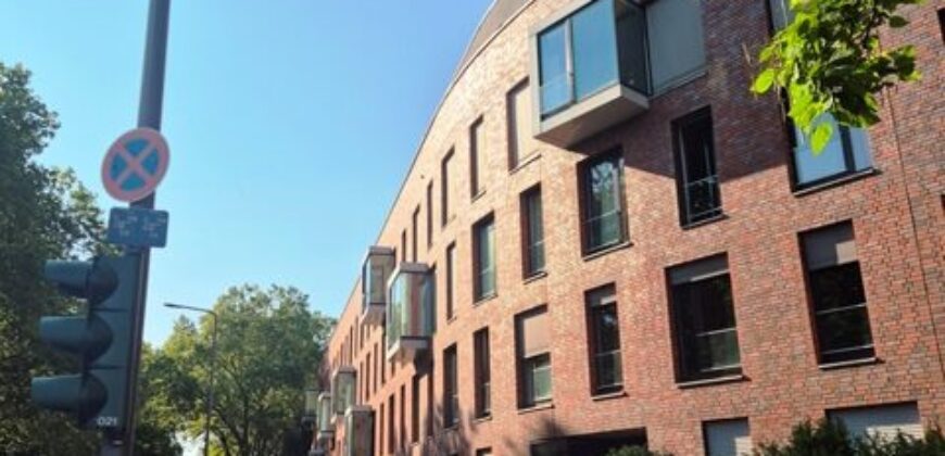 Arnulfstr. 30 Penthouse, 40545 Düsseldorf, Oberkassel