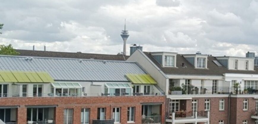 Arnulfstr. 30 Penthouse, 40545 Düsseldorf, Oberkassel