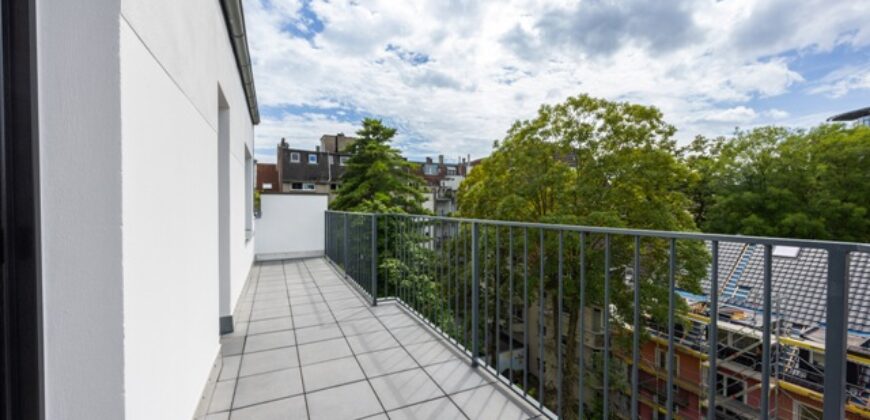 Leostraße Oberkassel, 2.OG+DG, 40545 Düsseldorf