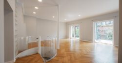 Leostraße Oberkassel, EG Hochparterre + Gartengeschoß, 40545 Düsseldorf