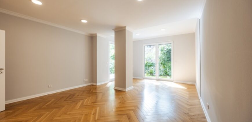 Leostraße Oberkassel, EG Hochparterre + Gartengeschoß, 40545 Düsseldorf