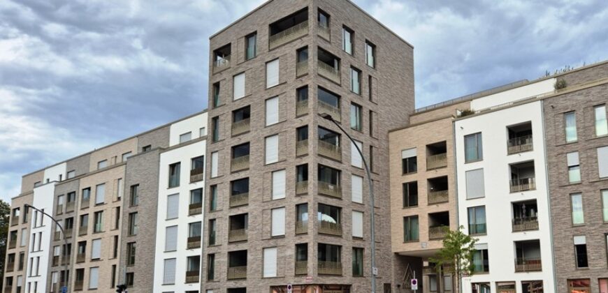 Goldeck Nr. 1, Penthaus Whg 16, Lütticherstr. 7b, 40545 Düsseldorf, Oberkassel