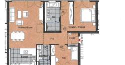 Goldeck Nr. 1, Penthaus Whg 16, Lütticherstr. 7b, 40545 Düsseldorf, Oberkassel