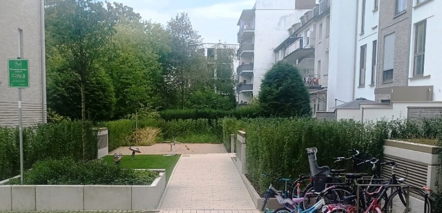 Goldeck Nr. 1, Penthaus Whg 16, Lütticherstr. 7b, 40545 Düsseldorf, Oberkassel